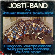 Josti Band : EP El Jangadero + 4