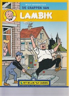 Het belang van Limburg 67 - De grappen van Lambik