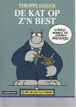 Het belang van Limburg 90 - De kat op z'n best - 1