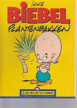 Het belang van Limburg 96 - Biebel - Plantenbaken - 1