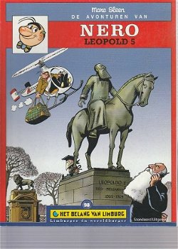 Het belang van Limburg 98 - De avonturen van Nero - Leopold 5 - 1