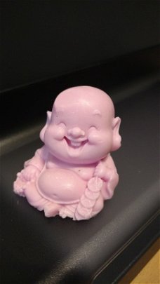 Zeep zeepjes/geursteen of zeep baby Boeddha