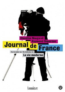 Journal De France (Nieuw/Gesealed) DVD