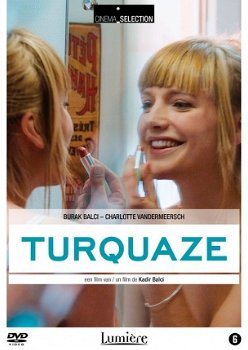 Turquaze (Nieuw/Gesealed) DVD met oa Charlotte Vandermeersch - 1