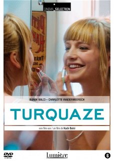 Turquaze (Nieuw/Gesealed) DVD met oa Charlotte Vandermeersch