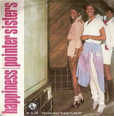 Pointer Sisters - Happiness - Lay It on the Line -Fotohoes SOUL R&B