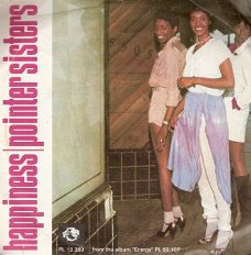 Pointer Sisters - Happiness   - Lay It on the Line -Fotohoes