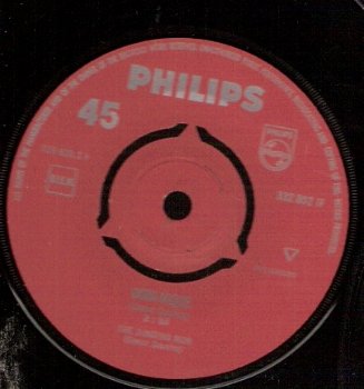 The Singing Nun [ (Soeur Sourire) - Dominique -originele vinylsingle - 1