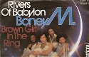 Boney M. - Rivers Of Babylon - Brown Girl In The Ring vinylsingle 70's DISCO - 1 - Thumbnail