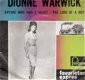 Dionne Warwick - Anyone Who Had a Heart -Favorieten Expres vinylsingle soul R&B sixties - 1 - Thumbnail