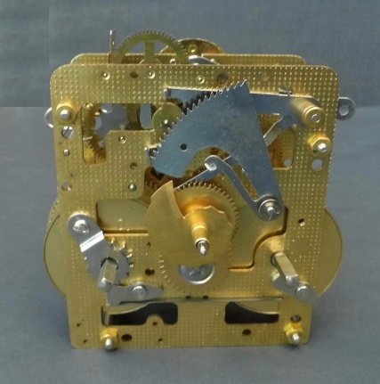 Uurwerk voor onderdelen = FHS 141-071 =32661 - nr. 1