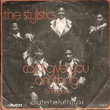 Stylistics-Can't Give You Anything (But My Love) -Vinylsingle soul R&B