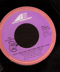 Stylistics - Can't Give You Anything (But My Love) - Smooth soul R&B -vinylsingle