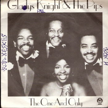 Gladys Knight & The Pips - It's a Better Than Good Time -Motown related vinylsingle SOUL R&B - 1