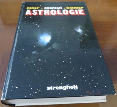 astrologie boeken - 1