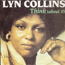 Lyn Collins (& Fred Wesley  JB's) - Think (About It)- vinylsingle Funk Soul
