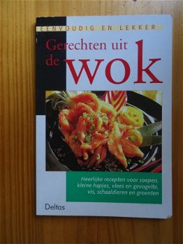 Gerechten uit de wok - Marlies Sauerborn - 1