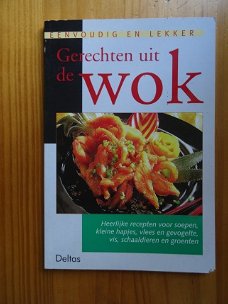 Gerechten uit de wok - Marlies Sauerborn