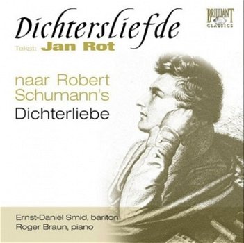 Jan Rot - Dichtersliefde (Nieuw) CD - 1