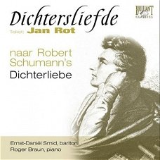 Jan Rot - Dichtersliefde  (Nieuw) CD
