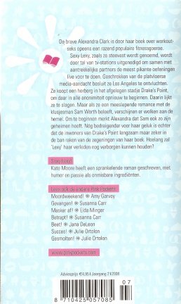 Pink Pocket nr 7 Sexy Lexy ! door Kate Moore - Afbeelding 2
