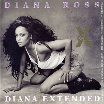 Diana Ross - Diana Extended: The Remixes CD - 1