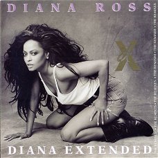 Diana Ross - Diana Extended: The Remixes  CD