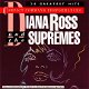 Diana Ross And The Supremes ‎– Compact Command Performances - 20 Greatest Hits CD - 1 - Thumbnail