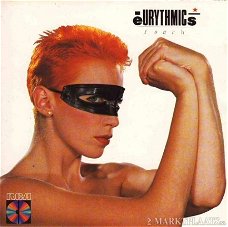 Eurythmics - Touch    CD