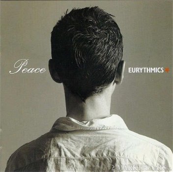 Eurythmics - Peace CD - 1