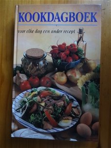 Kookdagboek - Martin van Huijstee