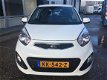 Kia Picanto - 1.0 51KW 5-DRS met Led verlichting, Airco, LM velgen en nog veel meer - 1 - Thumbnail