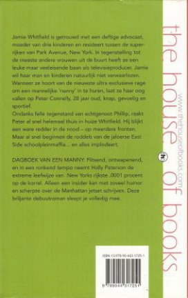 Holly Peterson met Dagboek van een Manny - Afbeelding 2