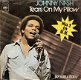 Johnny Nash - Tears on My Pillow - Beautiful Baby -vinylsingle soul R&B - 1 - Thumbnail