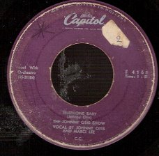 Johnny Otis Show - Telephone Baby - Castin My Spell - SOUL R&B 1960/popsike