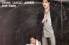 Oran "Juice" Jones - The Rain  - Your Song- zoon van Quincy -vinylsingle 70's pop soul