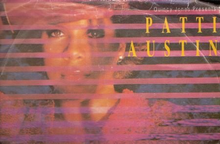 Patti Austin (with James Ingram) - Baby, Come to Me-Solero - vinylsingle soul R&B - 1