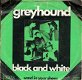 Greyhound - Black and White - Sand in Your Shoes - vinylsingle REGGAE - 1 - Thumbnail