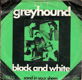 Greyhound - Black and White - Sand in Your Shoes - vinylsingle REGGAE - 1 - Thumbnail