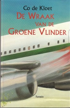 De wraak van de groene vlinder door Co de Kloet