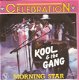 Kool & The Gang - Celebration - Morning Star - R&B/ soul -vinylsingle - 1 - Thumbnail