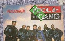 Kool & The Gang - Peacemaker  - God's Country - funk/disco vinylsingle