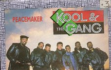 Kool & The Gang - Peacemaker  - God's Country - funk/disco vinylsingle