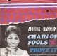 Aretha Franklin - Chain of Fools - Prove It - SOUL/R&B--1967 -vinylsingle - 1 - Thumbnail