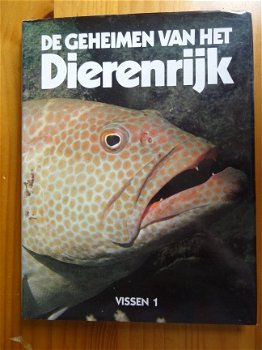 De geheimen van het dierenrijk - Vissen 1 - 1