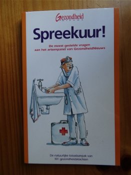 Spreekuur - Gebke Verhoeven - 1