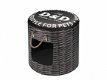 Slaaphuis Pet-Box Rattan Large - 1 - Thumbnail