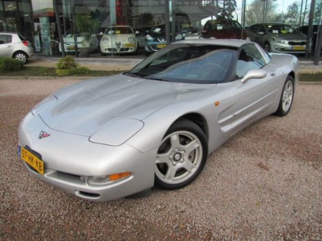 Chevrolet Corvette - 5.7L V8 C5 Targa Automaat - 1