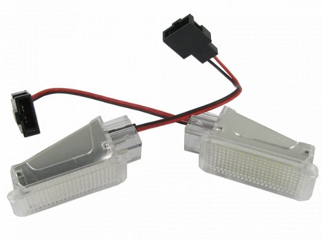 LED binnenverlichting Audi A2 A3 A4 A5 A6 A7 A8 Q5 Q7 TT - 1