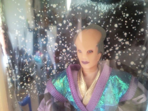 Babylon 5 ambassador delenn Limited edition - Afbeelding 2